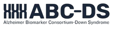 Alzheimer Biomarkers Consortium-Down Syndrome (ABC-DS) logo